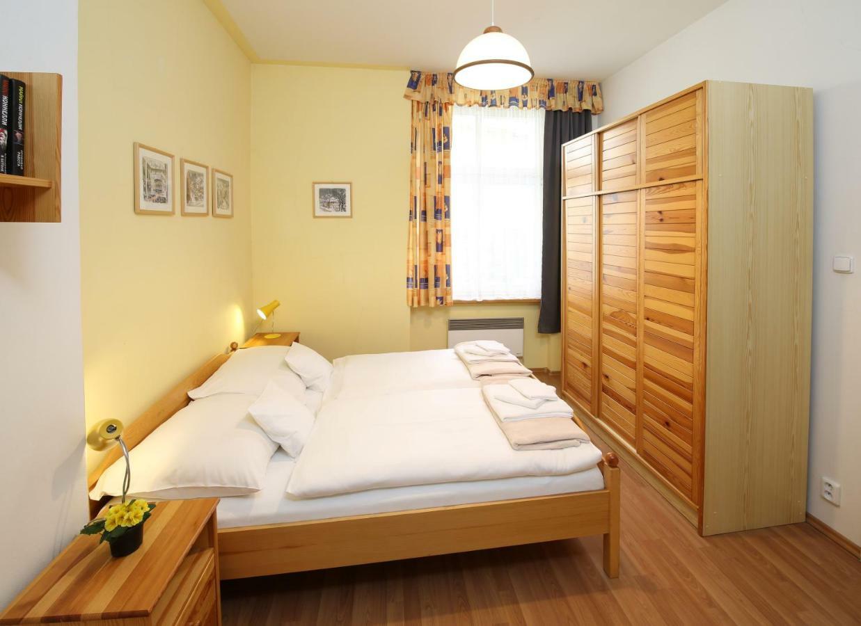 Apartman Ondrejska Karlsbad Buitenkant foto